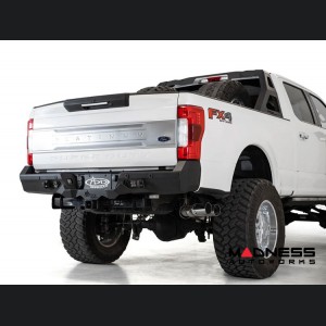 Ford Super Duty Rear Bumper - Bomber 